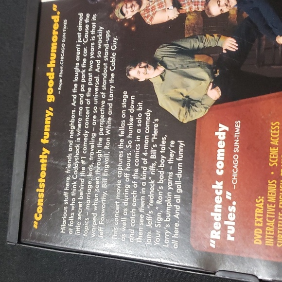 Multiple DVD's - Picture 4 of 10